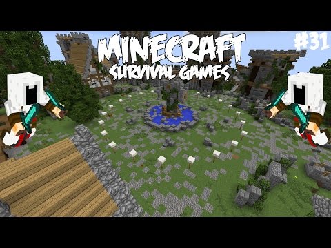 Barbaari! - Pelataan Survival Games Minecraft - Osa 31