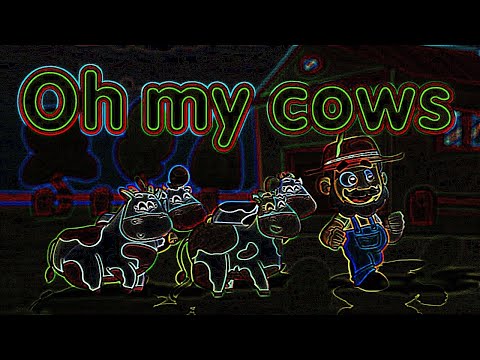Eye Care Song "Oh my cows - Toyor Baby English"