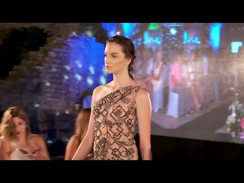 Citadela Fashion Castle 2018 Lepa Couture, Misahara | Budva, Montenegro Fashion show