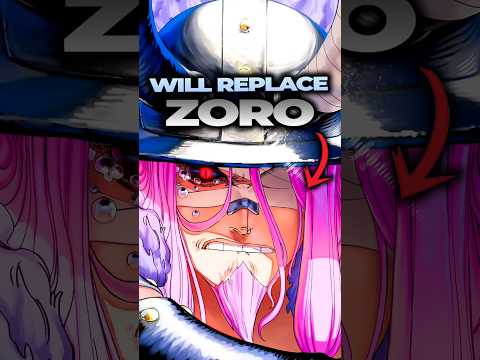 Is Zoro About To Lose His Spot In The Crew?