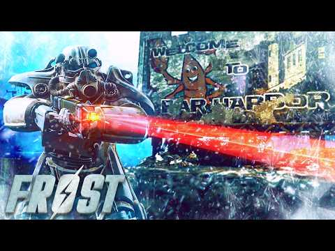 The Journey To Far Harbor, Fallout Frost...