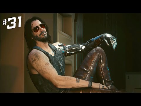 CYBERPUNK 2077 Walkthrough Gameplay Part - 31 1440p (2k 60fps)
