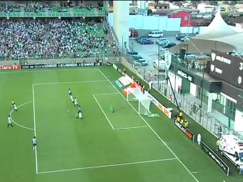 Atlético MG 4 X 1 Tupi Melhores momentos - Campeonato Mineiro 2013