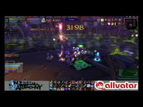 WotLK Naxxramas Video Guide Heigan by allvatar.com und In Harmony