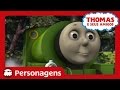 Thomas E Seus Amigos Percy