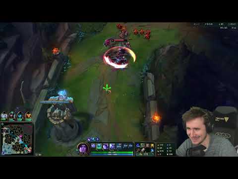 FULL AD TARIC: IL BULLO DELLA TOP - League of Legends ITA #2319