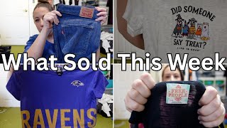 Halloween is selling FAST | What is going on with ebay? | September 2025