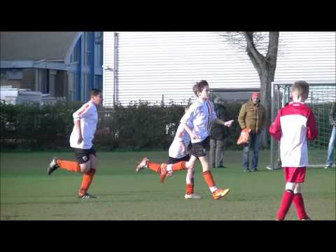 HBC D3 - DSOV D3 (28-11-2015)