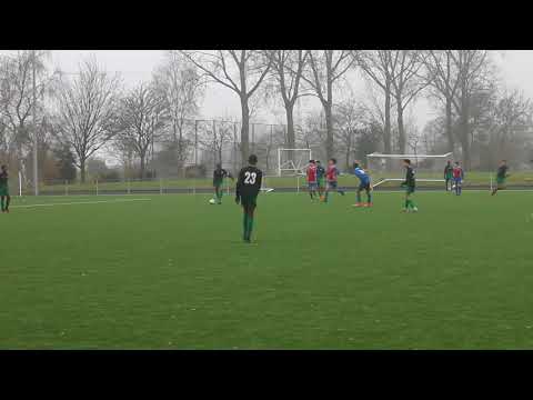 DTA 15-1-ASV De Dijk 15-1(2deH2)(2-1)(Toernooi ASV De Dijk 13-01-2018)