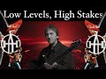 The Greatest Guitar Solo EVER Recorded? Allan Holdsworth - Low Levels, High Stakes