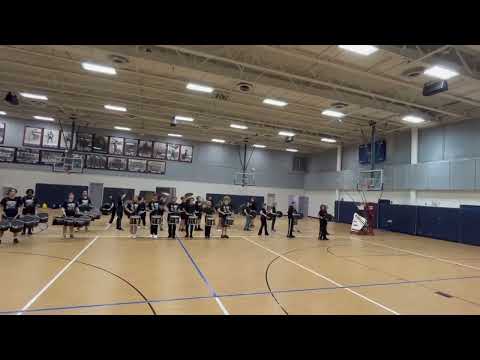Mob - Barron Collier Drumline