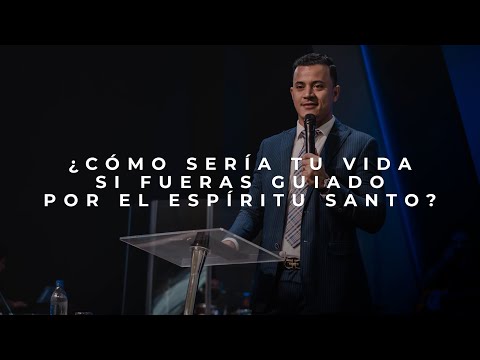 What would your life be like if you were guided by the Holy Spirit? | Prophet Ronny Oliveira