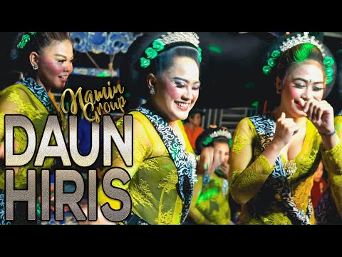 DAUN HIRIS || NAMIN GROUP || JOGED JAIPONG || 31 JULI 2022