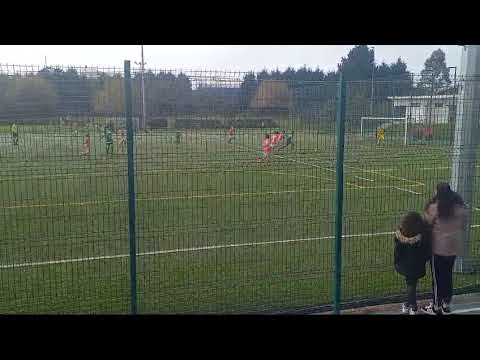 Golo Bruno Rodrigues vs Benfica VN Gaia