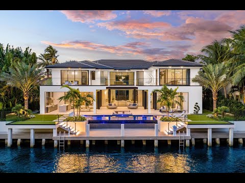 $25,000,000 | 212 W. Alexander Palm Road in Boca...