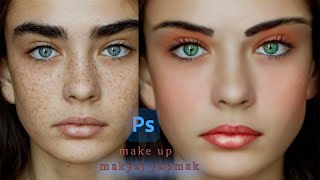 Makyaj nasıl yapılır?