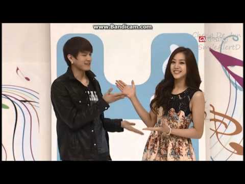 130419 [Pops In Seoul] BTOB's Peniel & SKarf's Tasha MC Cut (Full HD)