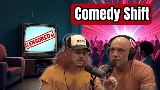 The Night Comedy Changed Forever