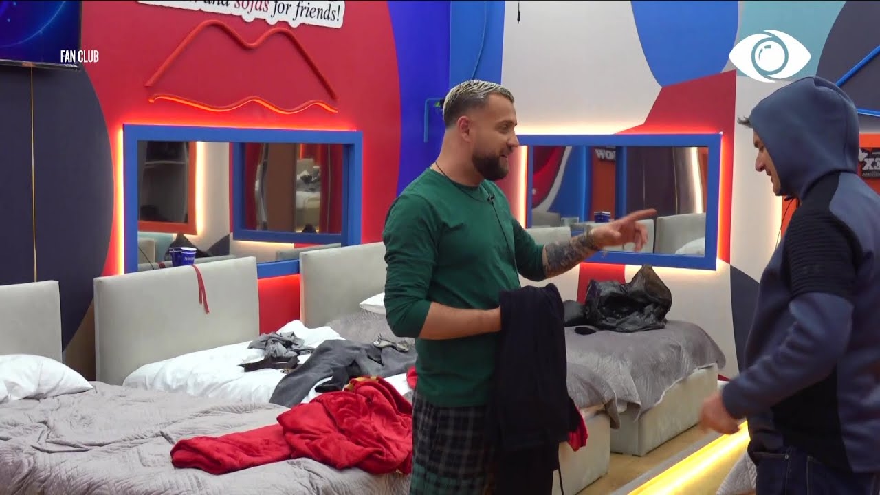 Tani filloka Big Brother-i për mua..., a e tremb Bled Mane Luizin?
