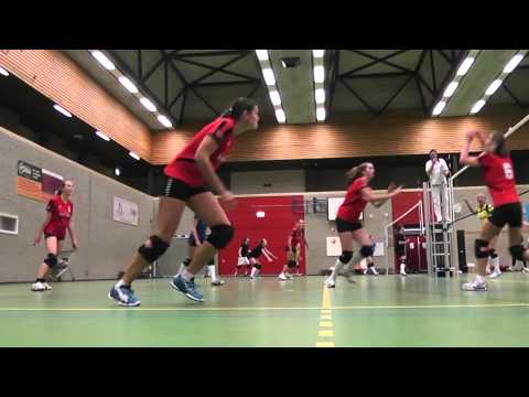 Bekerwedstrijd AutovanOort Rebelle dames 1 - Dynamo 2012.m2ts