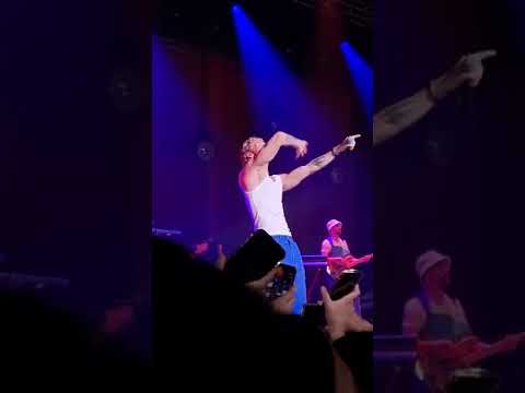 Christopher - Irony (크리스토퍼 내한공연 220827) @christophermusiccom