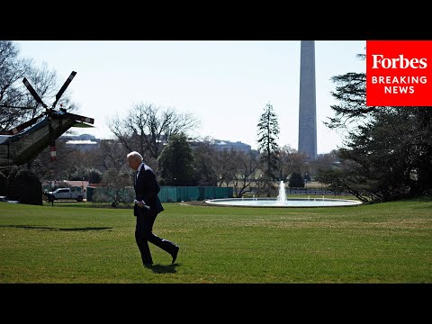 'At Every Step, Our President Has Been A Step Behind': GOP Senator Blasts Biden On Ukraine