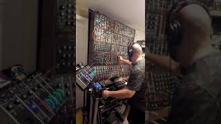 Video thumbnail for Moog IIIc techno sketch by Matt Morton Music