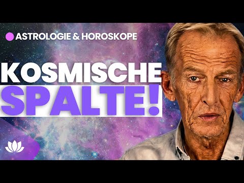 KOSMISCHE SPALTE OFFEN! ✨ Neptun wechselt das Zeitalter | Wochenhoroskop 26.01.-01.02.