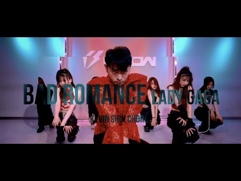 @LadyGaga  Bad Romance Dance Choreography | Jazz Kevin Shin Choreography