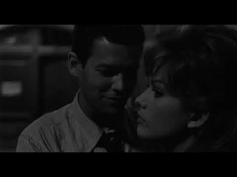 La Ragazza Di Bube (Luigi Comencini 1963) Claudia Cardinale e Marc Michel