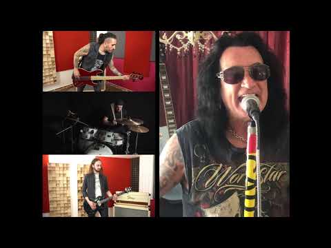 Robin McAuley - "Thy Will Be Done" Performance Video