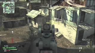 preview picture of video 'CoD MW3 65-1 MOAB Mission Angriffspaket'