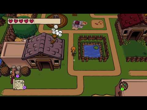 Let's Play Ittle Dew 2 - 1