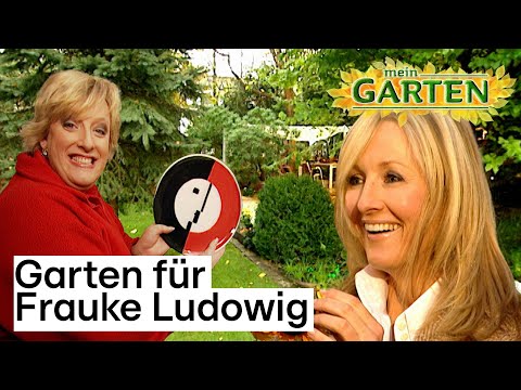 RTL-Moderatorin bekommt neuen Garten! | Mein Garten | Ganze Folge | RTL Haus & Garten