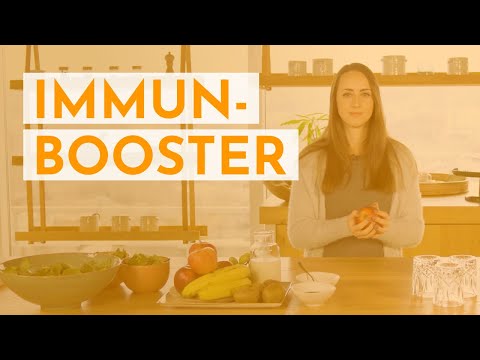 Krebs und Ernährung: Leckere Immunbooster-Smoothies