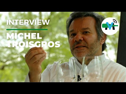 #interview, sur la Côte-Roannaise : Michel Troisgros