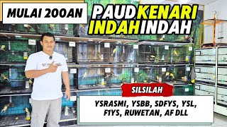 Download lagu PAUD KENARI Review‼️From CHEAP to EXPENSIVE, various CROSS-BREED... mp3 Download lagu PAUD KENARI Review‼️From CHEAP to EXPENSIVE, various CROSS-BREED... mp3