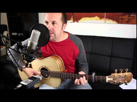 Zane Charron Plays 'Norwegian Wood' from The Beatles