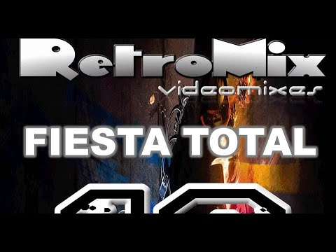 RETROMIX LATINO - FIESTA TOTAL VOL 16