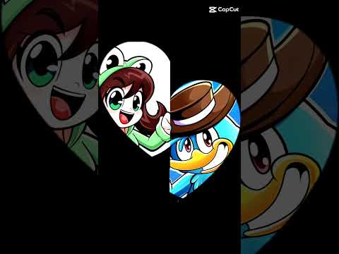 #edit #capcut  Son los mejores parejas Turbo y Sara ❤️