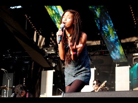 Willow Smith - Afropunk Brooklyn 2017