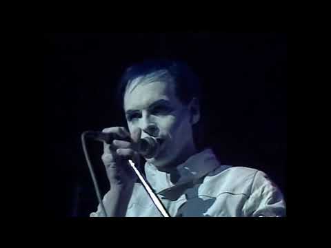 Gary Numan - The Berserker Tour Live 1984 (White Noise - Cold Warning)