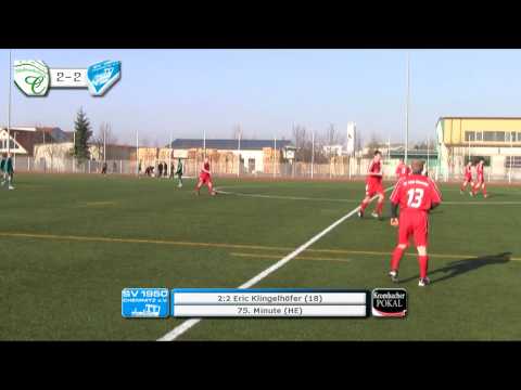 Chemie 70 NB vs SV 1950 Chemnitz Pokal
