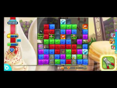 PET RESCUE SAGA LEVEL 4683 ~ No boosters