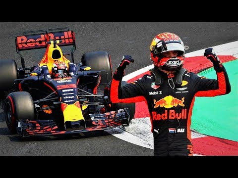 Max Verstappen, the resurgence | F1 2017 Season Highlights