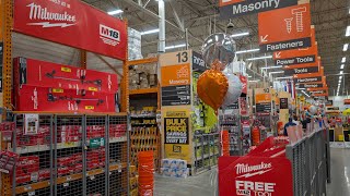 Best Tool Deals at Home Depot!