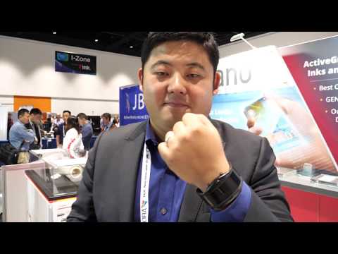 C3Nano Silver Nanowire conductive inks and transparent conductive films for flexible display market