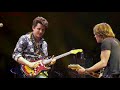 John Mayer with Keith Urban - Don't Let Me down - Live - 4K 48FPS