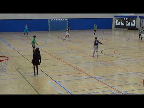 Wintercup 2017  JO19    2e Wedstrijd   Forza - FC Almere  1-1