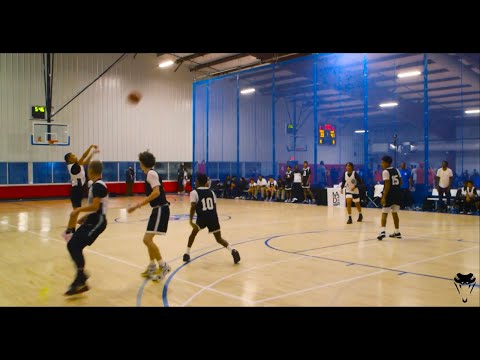 UPlay vs Team Spartans Made Hoops New Jersey Jan 15th 2023 U 13#2